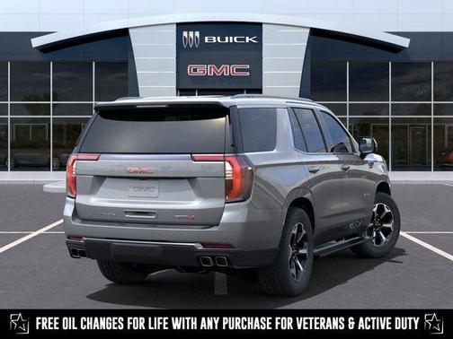 2025 GMC Yukon AT4 Ultimate