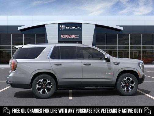 2025 GMC Yukon AT4 Ultimate