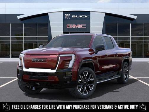 2025 GMC Sierra EV Denali