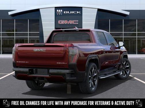 2025 GMC Sierra EV Denali