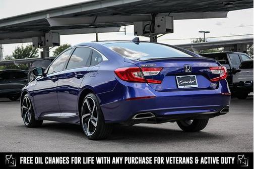 2022 Honda Accord Sport 2.0T