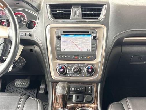 Crimson Red Tintcoat 2016 GMC Acadia Denali