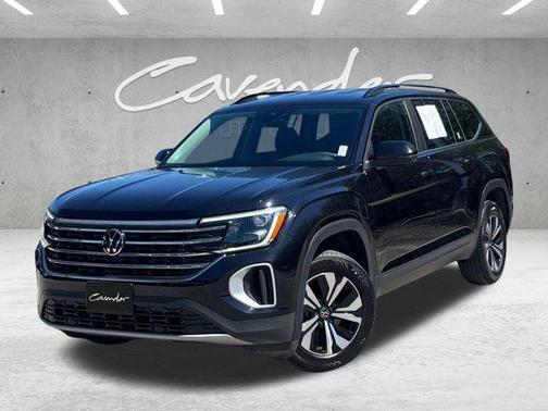 2024 Volkswagen Atlas 2.0T SE