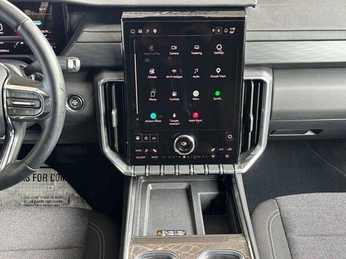 Summit White 2026 GMC Acadia Elevation