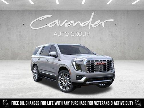 2025 GMC Yukon Denali