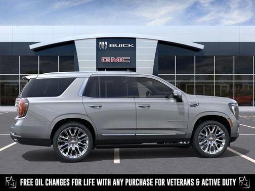 2025 GMC Yukon Denali