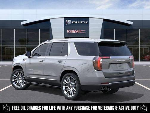 2025 GMC Yukon Denali