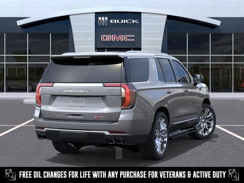 2025 GMC Yukon Denali