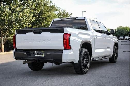 2022 Toyota Tundra SR5