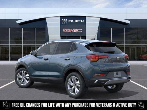 2026 Buick Encore GX Preferred