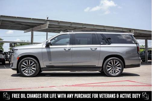 2021 Cadillac Escalade ESV Sport