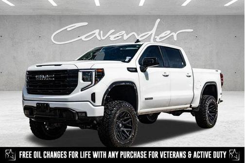 2024 GMC Sierra 1500 Elevation