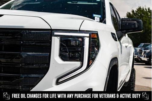 2024 GMC Sierra 1500 Elevation
