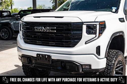 2024 GMC Sierra 1500 Elevation