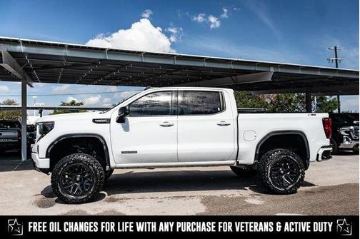 2024 GMC Sierra 1500 Elevation