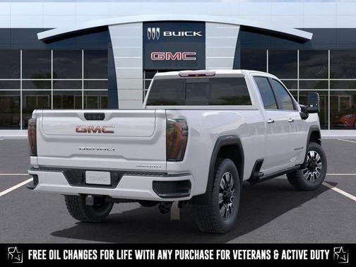 2025 GMC Sierra 2500 Denali