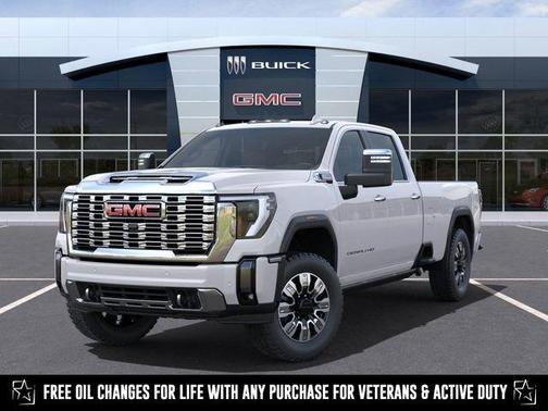 2025 GMC Sierra 2500 Denali