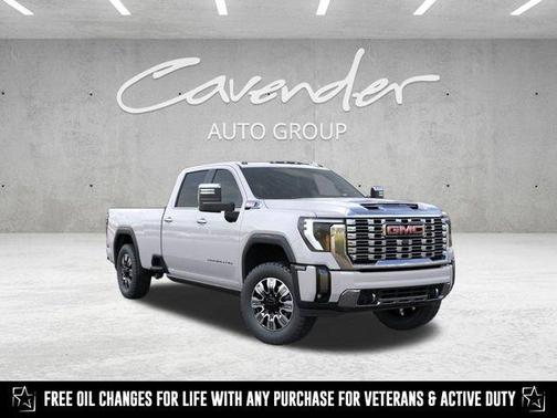 2025 GMC Sierra 2500 Denali