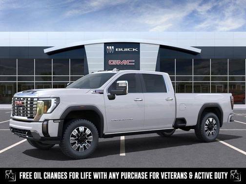 2025 GMC Sierra 2500 Denali