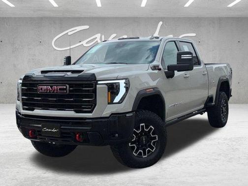 Dune 2026 GMC Sierra 2500 AT4X
