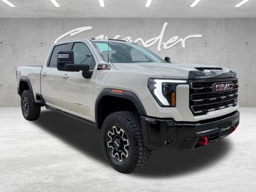 Dune 2026 GMC Sierra 2500 AT4X