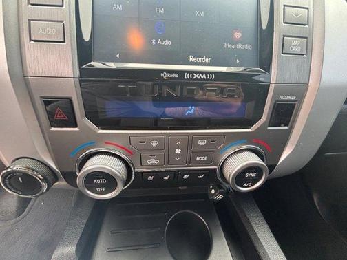 2017 Toyota Tundra Platinum