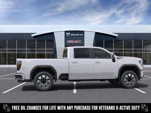 2025 GMC Sierra 2500 Denali