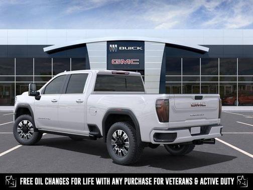 2025 GMC Sierra 2500 Denali