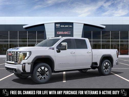 2025 GMC Sierra 2500 Denali