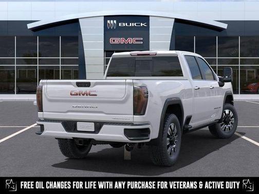 2025 GMC Sierra 2500 Denali