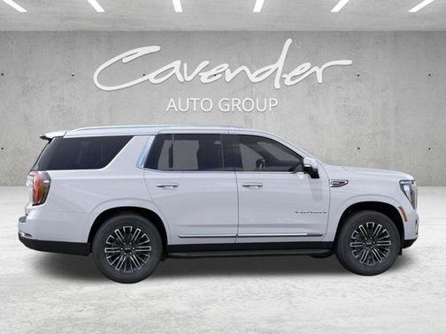 Summit White 2026 GMC Yukon Elevation