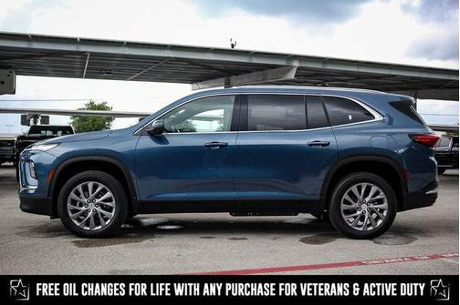 2025 Buick Enclave Preferred