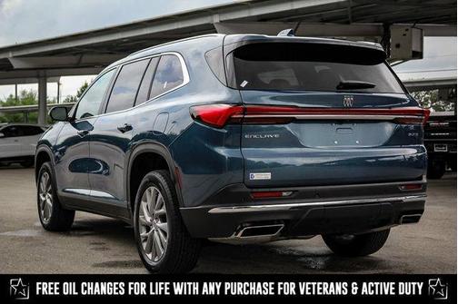 2025 Buick Enclave Preferred