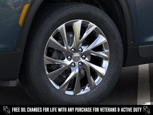 2025 Buick Enclave Preferred