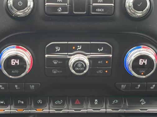 Summit White 2021 GMC Sierra 1500 AT4