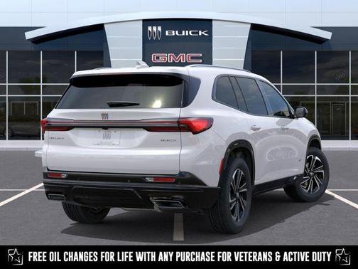2025 Buick Enclave Sport Touring