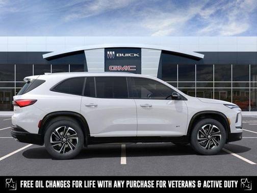 2025 Buick Enclave Sport Touring