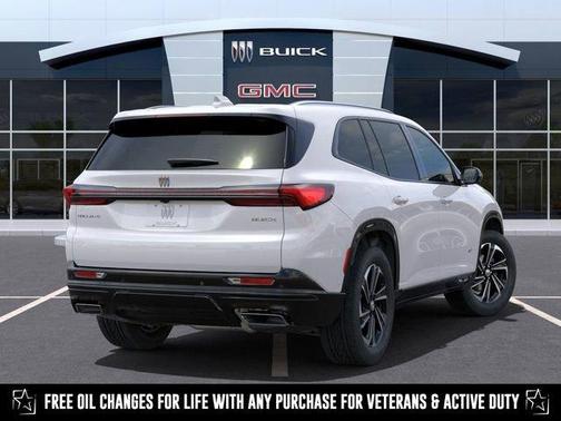 2025 Buick Enclave Sport Touring
