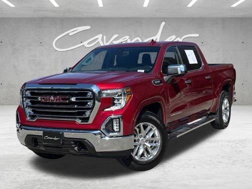 2019 GMC Sierra 1500 SLT