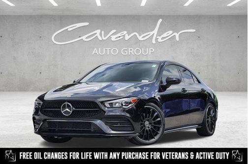 2023 Mercedes-Benz CLA 250 Base
