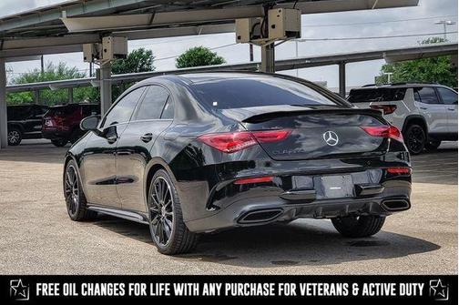 2023 Mercedes-Benz CLA 250 Base