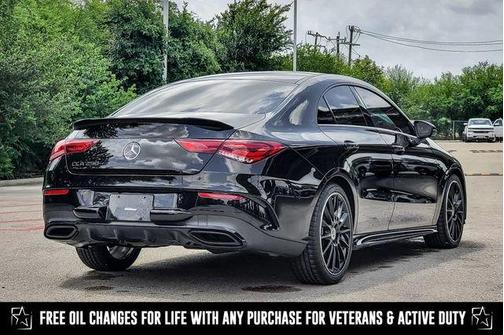2023 Mercedes-Benz CLA 250 Base