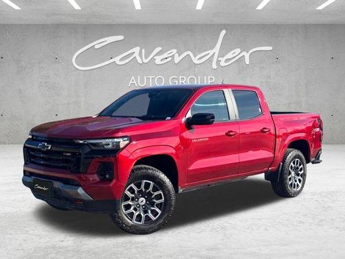 2024 Chevrolet Colorado Z71