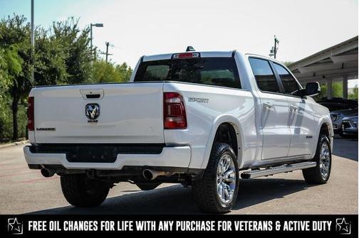 2022 RAM 1500 Laramie