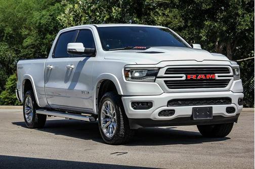 2022 RAM 1500 Laramie