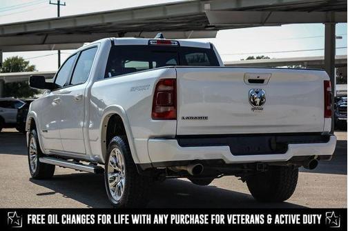 2022 RAM 1500 Laramie