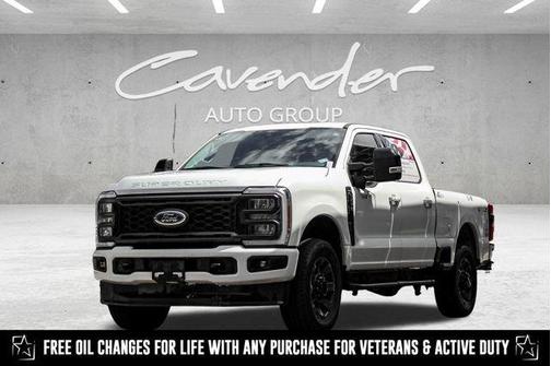 2024 Ford F-250 Lariat