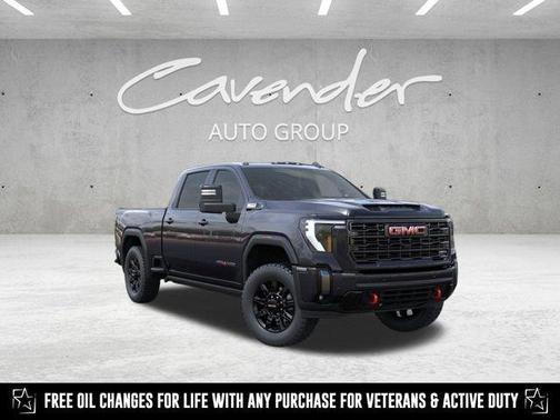 2025 GMC Sierra 2500 AT4
