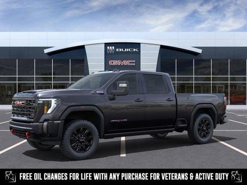 2025 GMC Sierra 2500 AT4
