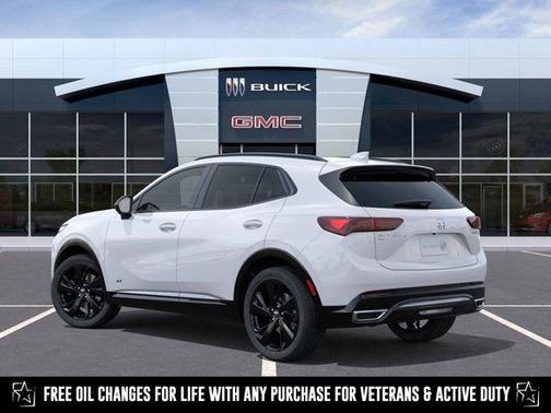 2025 Buick Envision Sport Touring